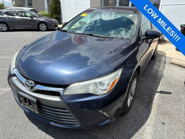 2017 Toyota Camry LE FWD photo