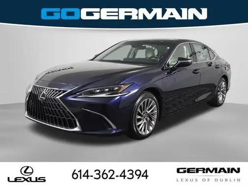 2022 Lexus ES ES 250 AWD photo