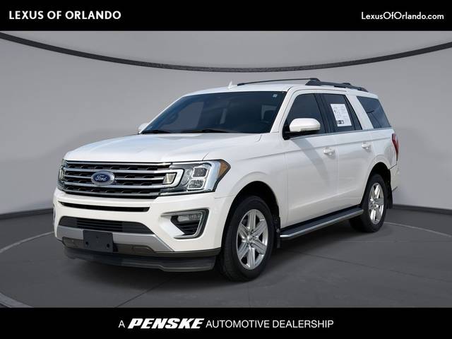2019 Ford Expedition XLT RWD photo