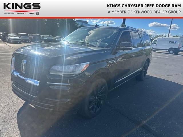 2022 Lincoln Navigator L Reserve 4WD photo