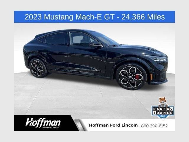 2023 Ford Mustang Mach-E GT AWD photo