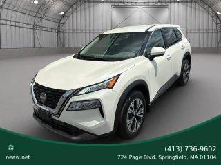 2023 Nissan Rogue SV AWD photo