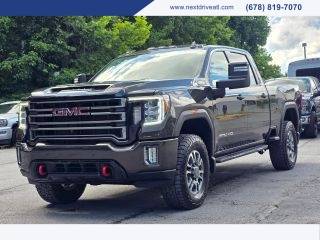 2022 GMC Sierra 2500HD AT4 4WD photo