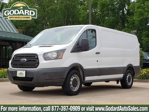 2017 Ford Transit Van  RWD photo
