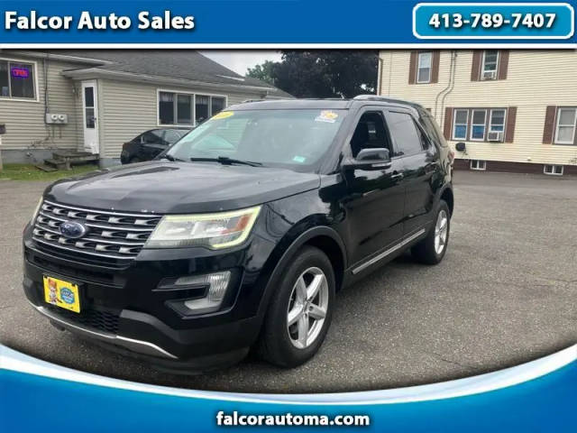 2016 Ford Explorer XLT 4WD photo