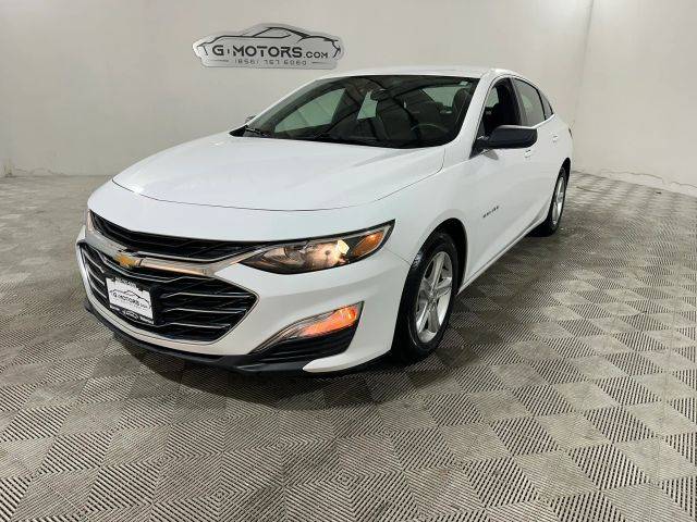 2019 Chevrolet Malibu LS FWD photo