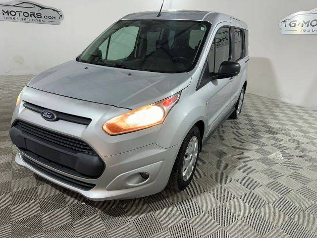 2016 Ford Transit Connect Wagon XLT FWD photo
