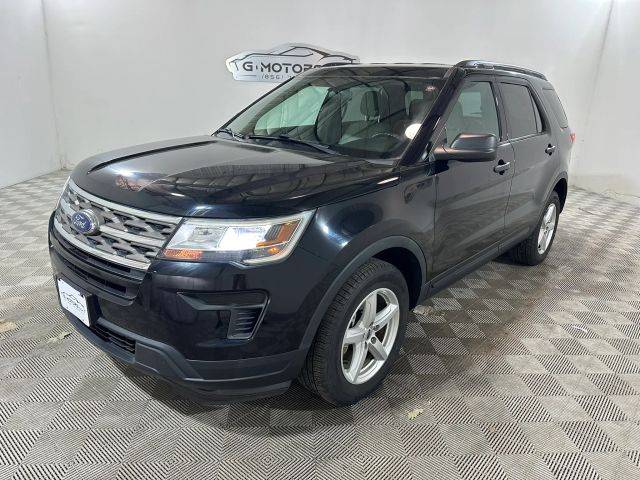 2018 Ford Explorer Base 4WD photo