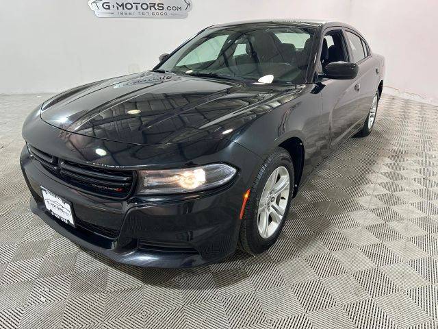2019 Dodge Charger SXT RWD photo