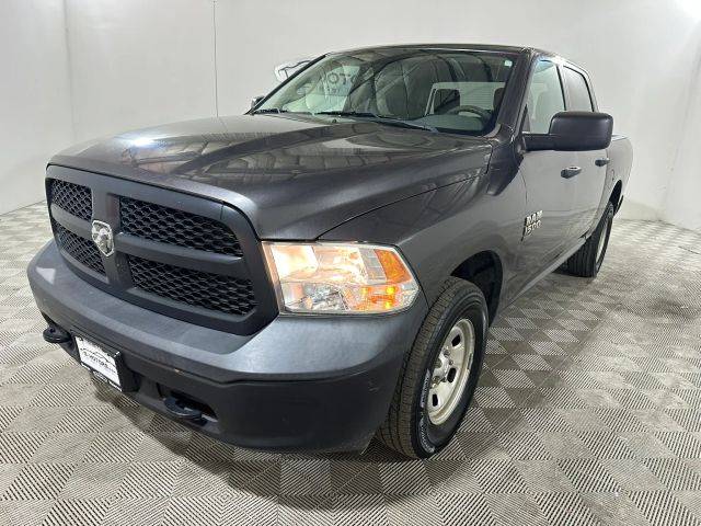 2019 Ram 1500 Tradesman 4WD photo