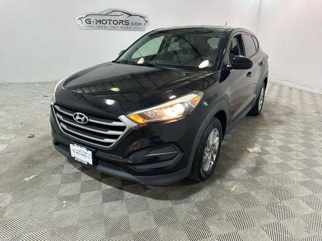 2018 Hyundai Tucson SE AWD photo