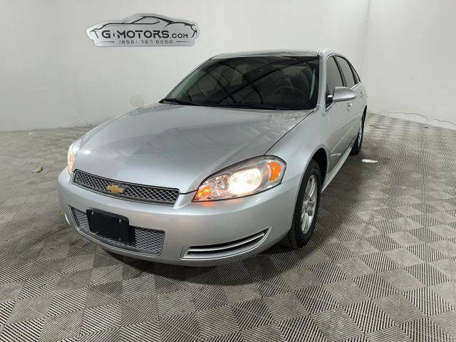 2016 Chevrolet Impala LS FWD photo