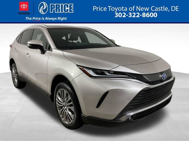 2023 Toyota Venza AWD photo