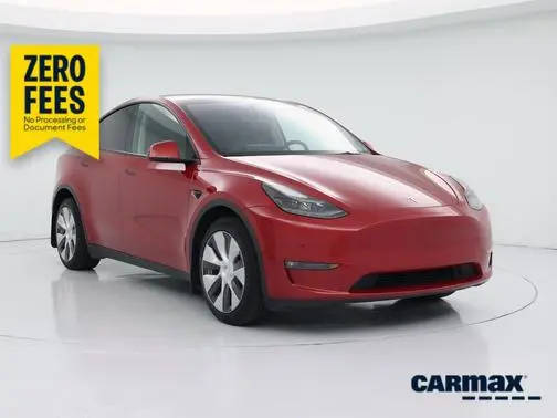 2023 Tesla Model Y Long Range AWD photo