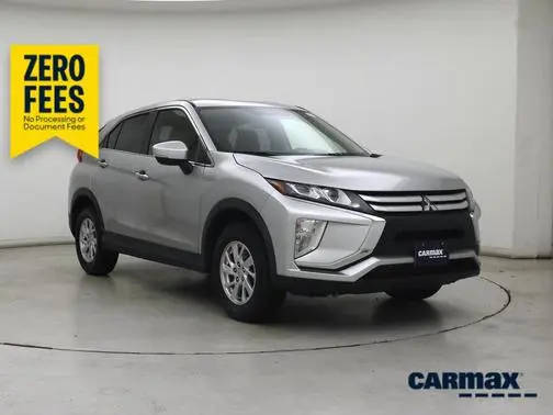 2019 Mitsubishi Eclipse Cross ES 4WD photo