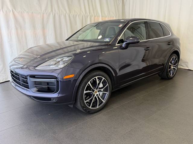 2019 Porsche Cayenne Turbo AWD photo