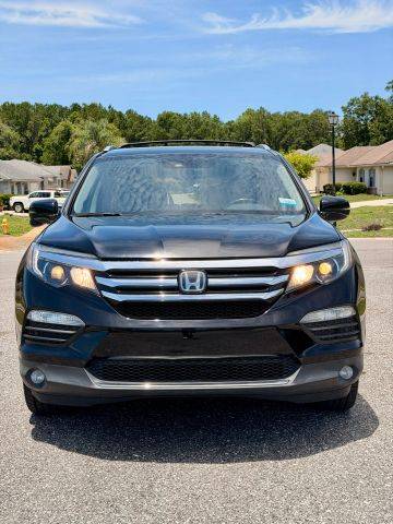2016 Honda Pilot Touring AWD photo