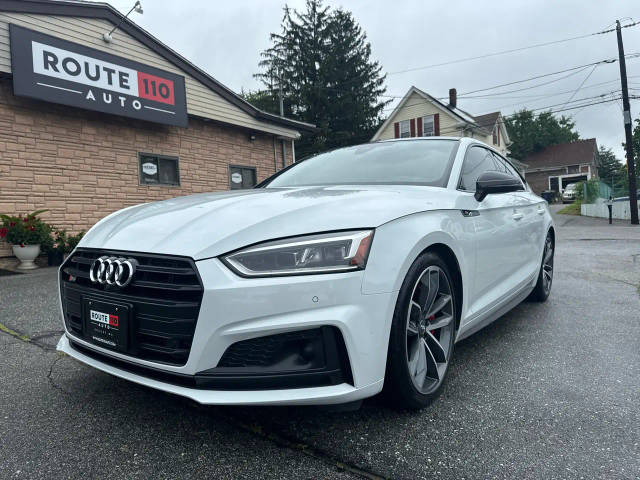 2019 Audi S5 Sportback Prestige AWD photo