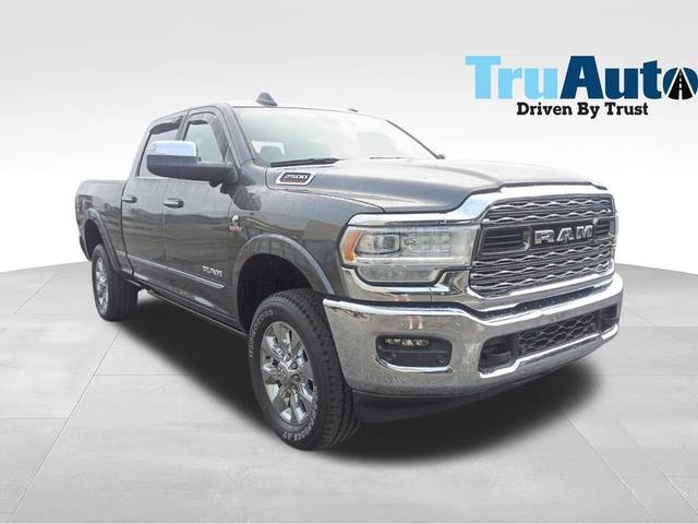 2022 Ram 2500 Limited 4WD photo