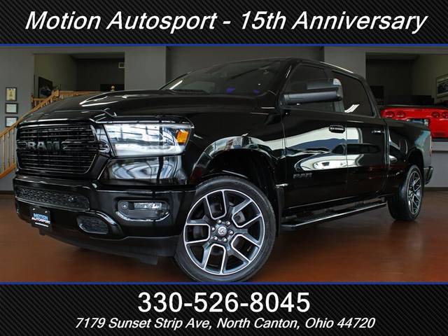 2019 Ram 1500 Sport 4WD photo