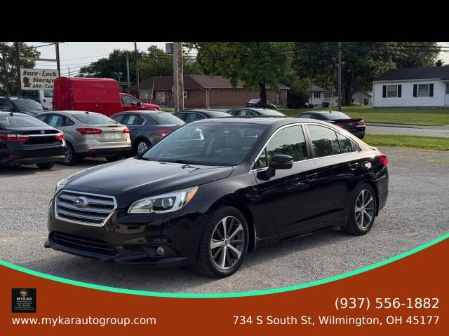 2015 Subaru Legacy 2.5i Limited AWD photo