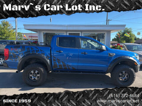 2019 Ford Ranger XLT 4WD photo
