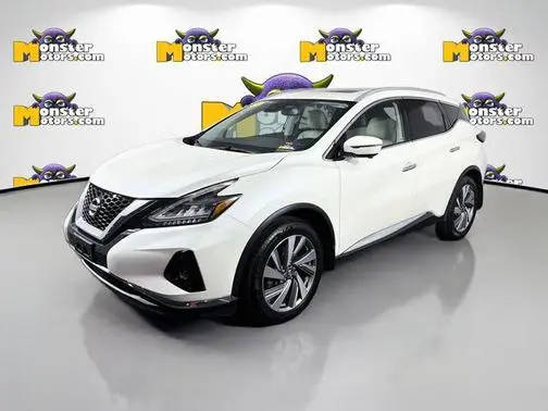2021 Nissan Murano SL AWD photo