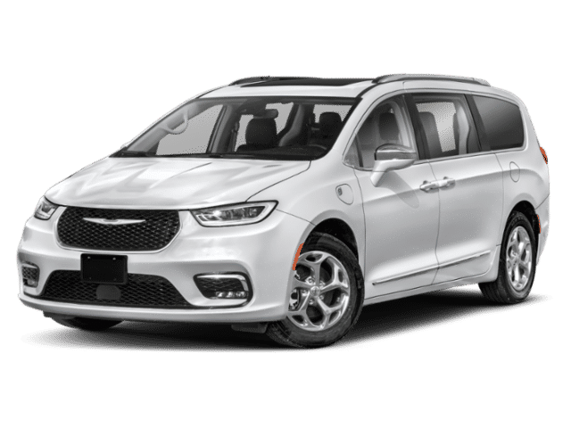 2023 Chrysler Pacifica Minivan Hybrid Limited FWD photo