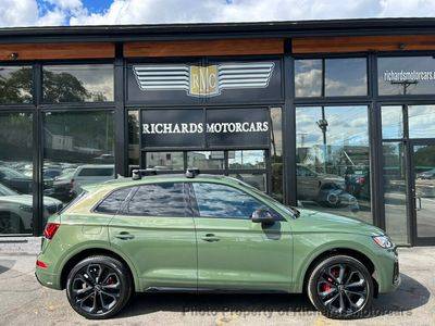 2022 Audi SQ5 Prestige AWD photo