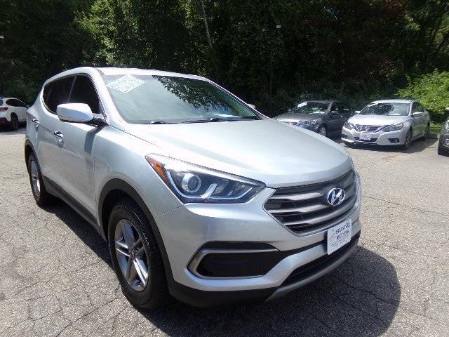 2018 Hyundai Santa Fe Sport 2.4L AWD photo