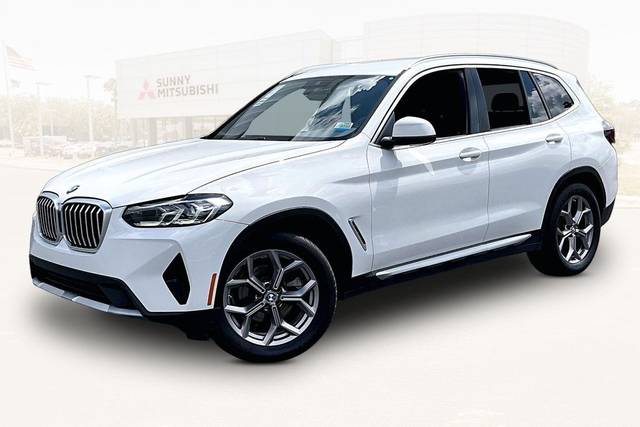2022 BMW X3 xDrive30i AWD photo