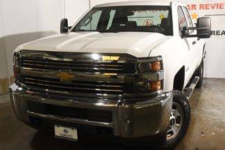 2017 Chevrolet Silverado 2500HD Work Truck 4WD photo
