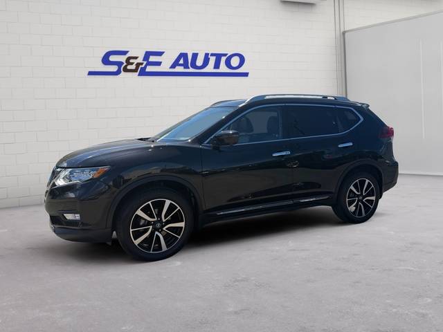 2019 Nissan Rogue SL AWD photo