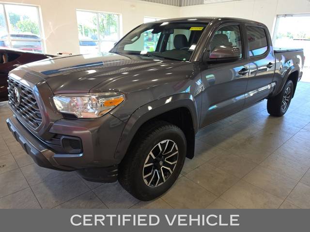 2020 Toyota Tacoma SR5 4WD photo