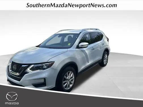 2019 Nissan Rogue SV FWD photo
