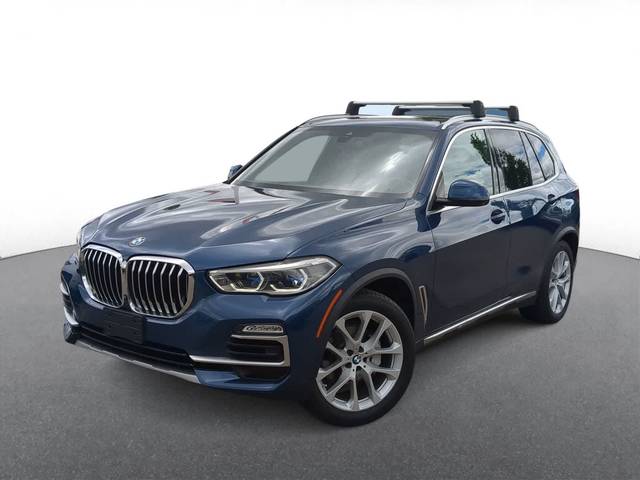 2020 BMW X5 xDrive40i AWD photo