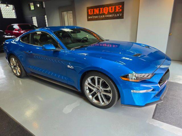 2020 Ford Mustang GT Premium RWD photo