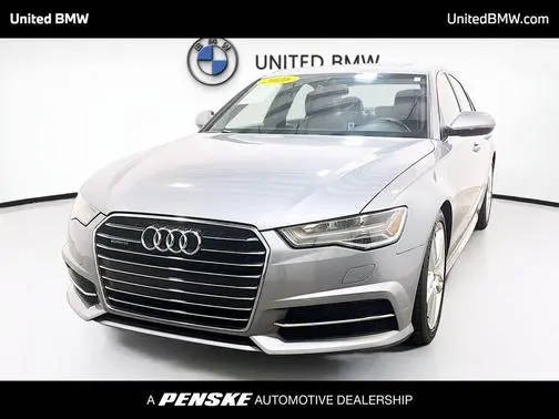 2016 Audi A6 3.0T Premium Plus AWD photo