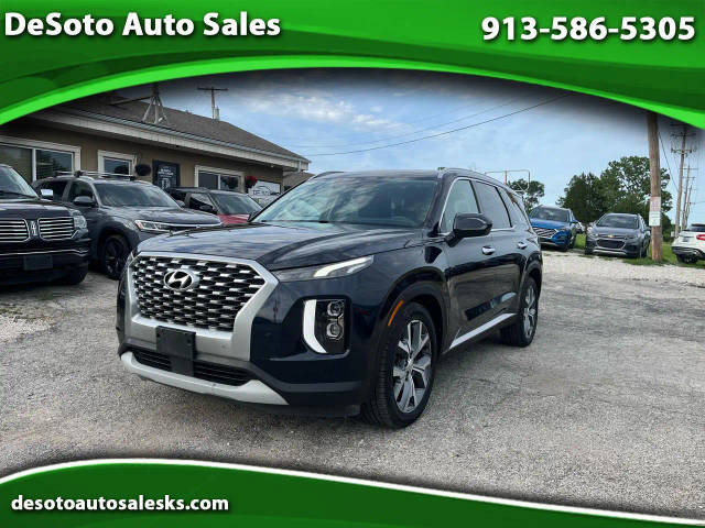 2021 Hyundai Palisade SEL AWD photo