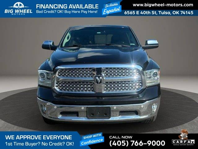 2015 Ram 1500 Laramie 4WD photo