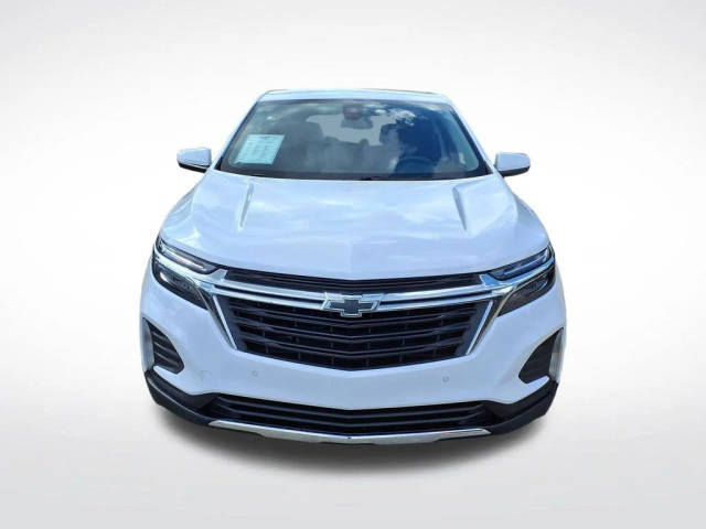 2022 Chevrolet Equinox LT FWD photo