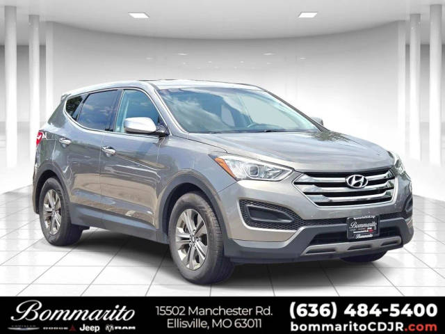 2015 Hyundai Santa Fe Sport FWD photo