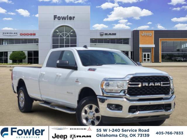 2022 Ram 2500 Big Horn 4WD photo