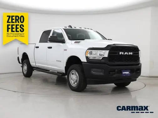 2022 Ram 2500 Tradesman 4WD photo