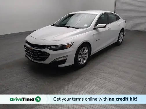 2022 Chevrolet Malibu LT FWD photo