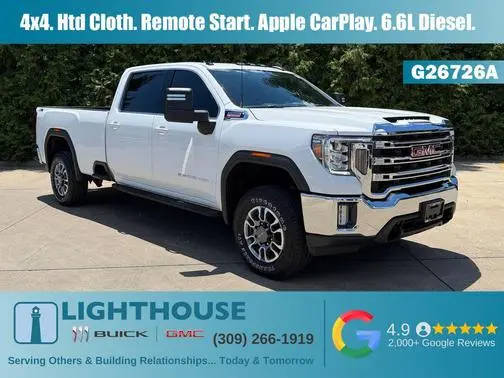 2022 GMC Sierra 3500HD SLE 4WD photo