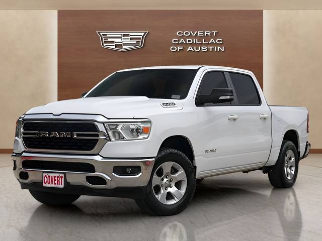 2022 Ram 1500 Lone Star 4WD photo