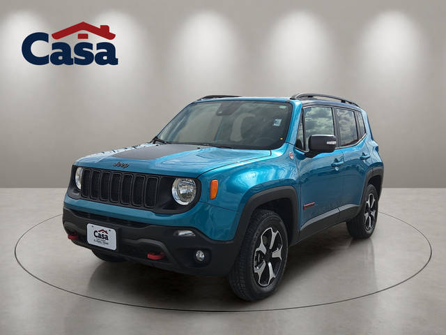 2021 Jeep Renegade Trailhawk 4WD photo