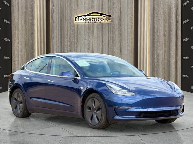 2019 Tesla Model 3 Standard Range Plus RWD photo