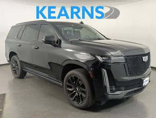 2023 Cadillac Escalade 4WD Sport Platinum 4WD photo